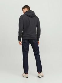 Худі та світшоти JACK & JONES модель 12236513_Black Фото