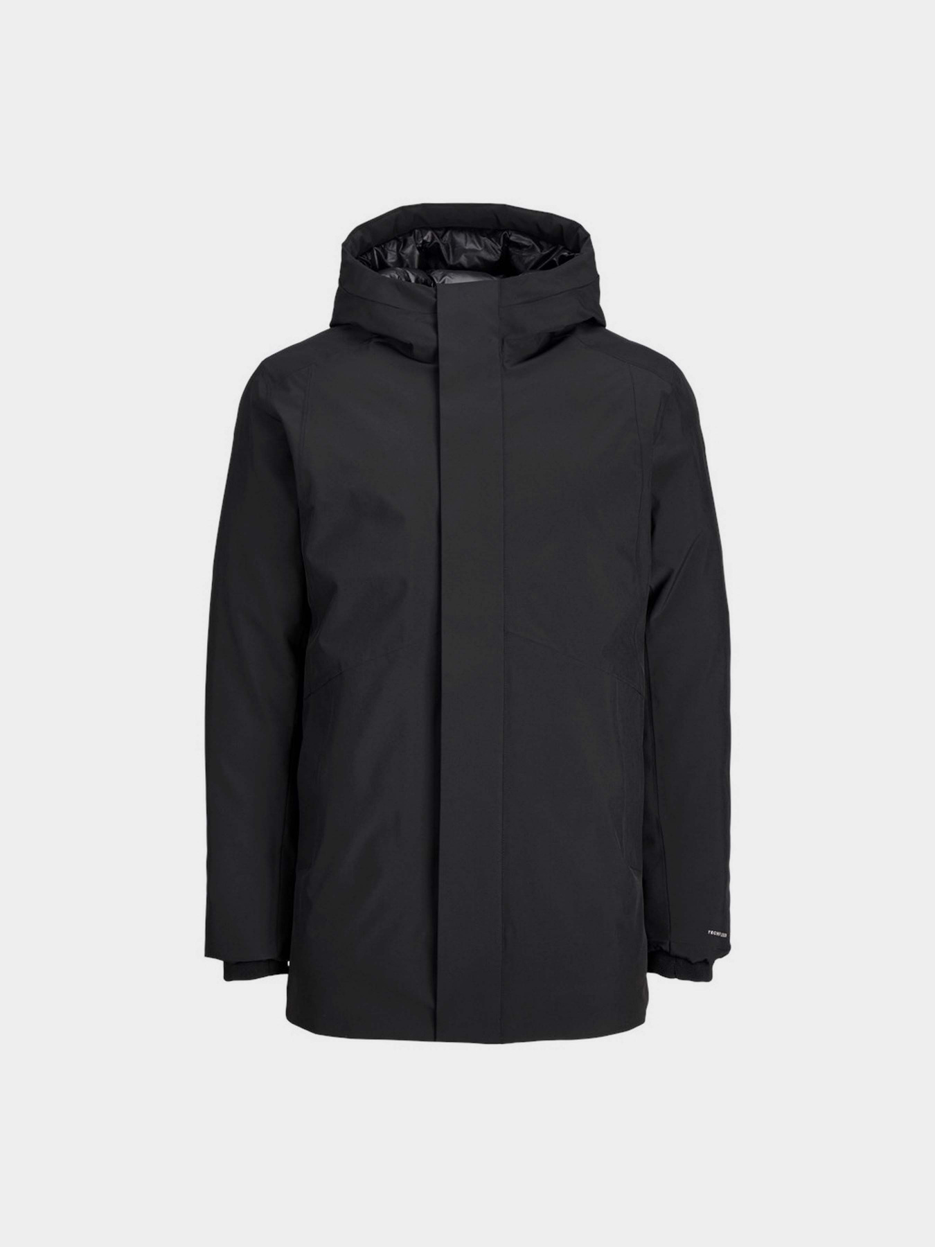 Куртки та дублянки JACK & JONES модель 12238561_Black Фото