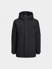 Куртки та дублянки JACK & JONES модель 12238561_Black Фото