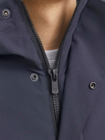 Куртки и дубленки JACK & JONES модель 12238561_Dark Navy Фото