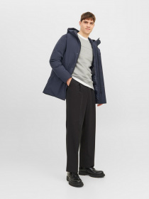 Куртки и дубленки JACK & JONES модель 12238561_Dark Navy Фото