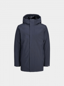 Куртки и дубленки JACK & JONES модель 12238561_Dark Navy Фото
