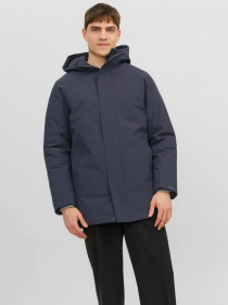 Куртки и дубленки JACK & JONES модель 12238561_Dark Navy Фото