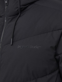 Куртки та дублянки JACK & JONES модель 12238849_Black Фото