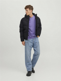 Куртки та дублянки JACK & JONES модель 12238849_Black Фото