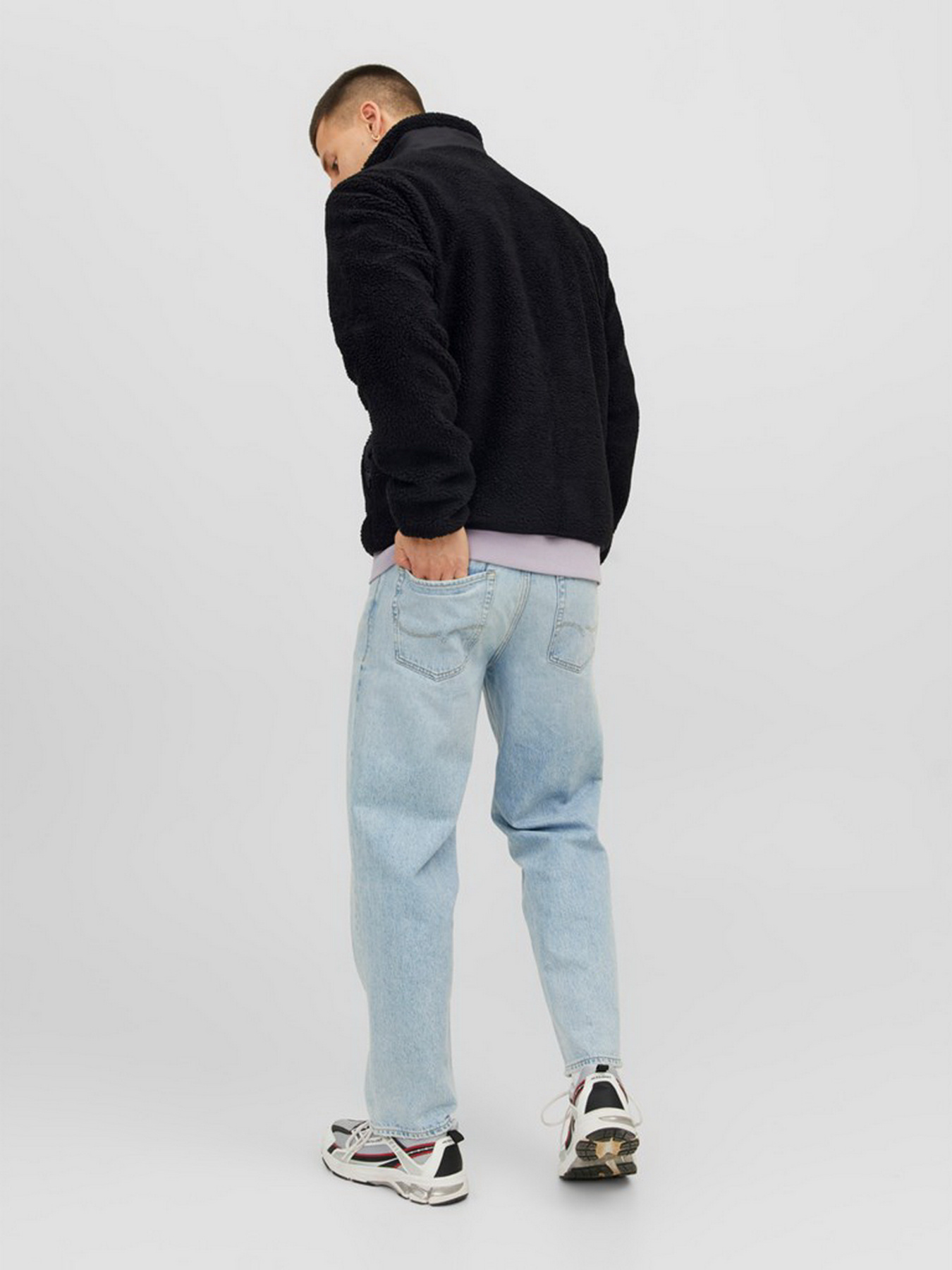 Куртки та дублянки JACK & JONES модель 12238854_Black Фото