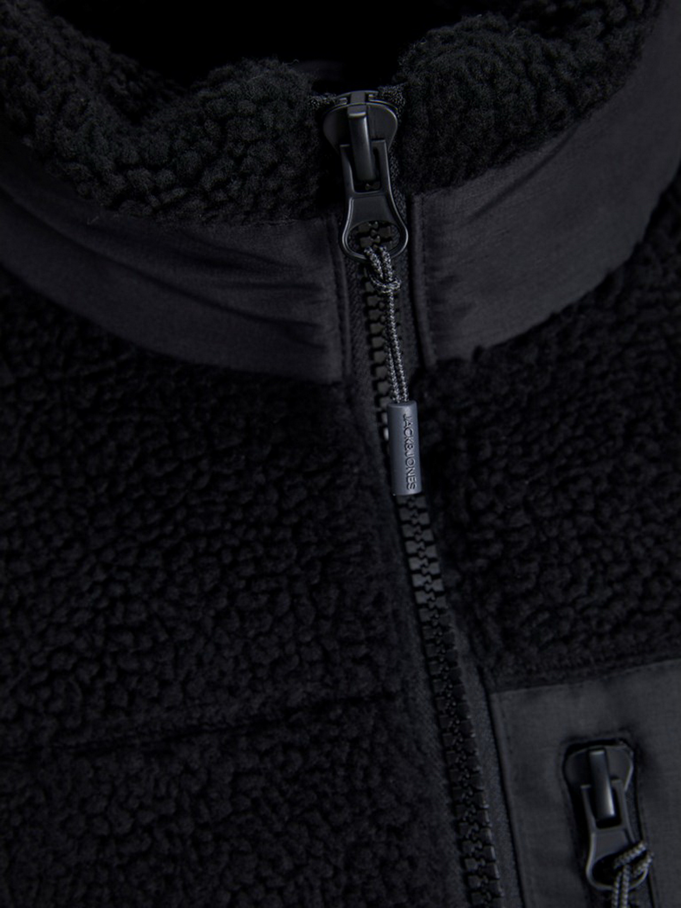 Куртки та дублянки JACK & JONES модель 12238854_Black Фото