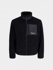 Куртки та дублянки JACK & JONES модель 12238854_Black Фото