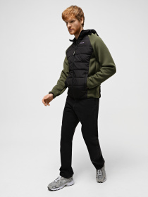 Куртки та дублянки JACK & JONES модель 12241622_Black Фото