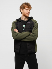 Куртки та дублянки JACK & JONES модель 12241622_Black Фото