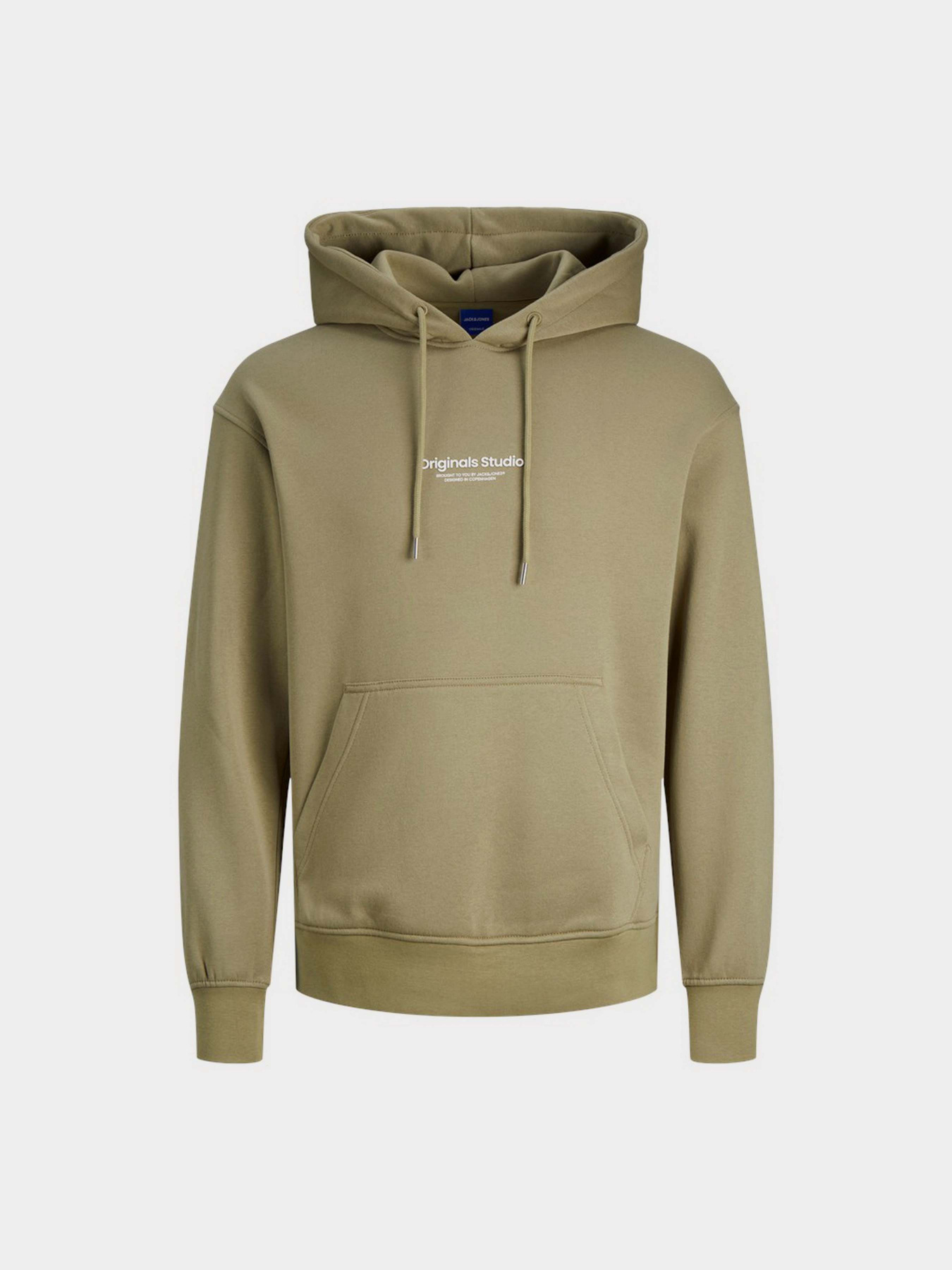 Худі та світшоти JACK & JONES модель 12241687_Aloe Худі та світшоти JACK & JONES модель 12241687_Aloe Фото