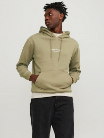 Худі та світшоти JACK & JONES модель 12241687_Aloe Фото