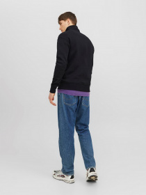 Худи и свитшоты JACK & JONES модель 12241777_Black Фото