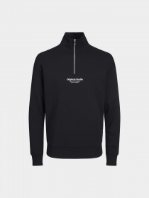 Худи и свитшоты JACK & JONES модель 12241777_Black Фото