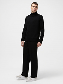 Свитры и кардиганы JACK & JONES модель 12242425_Black Фото