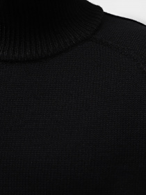 Свитры и кардиганы JACK & JONES модель 12242425_Black Фото