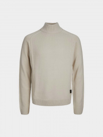 Свитры и кардиганы JACK & JONES модель 12242425_Moonbeam Фото
