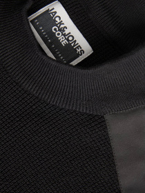 Светри та кардигани JACK & JONES модель 12242741_Black Фото