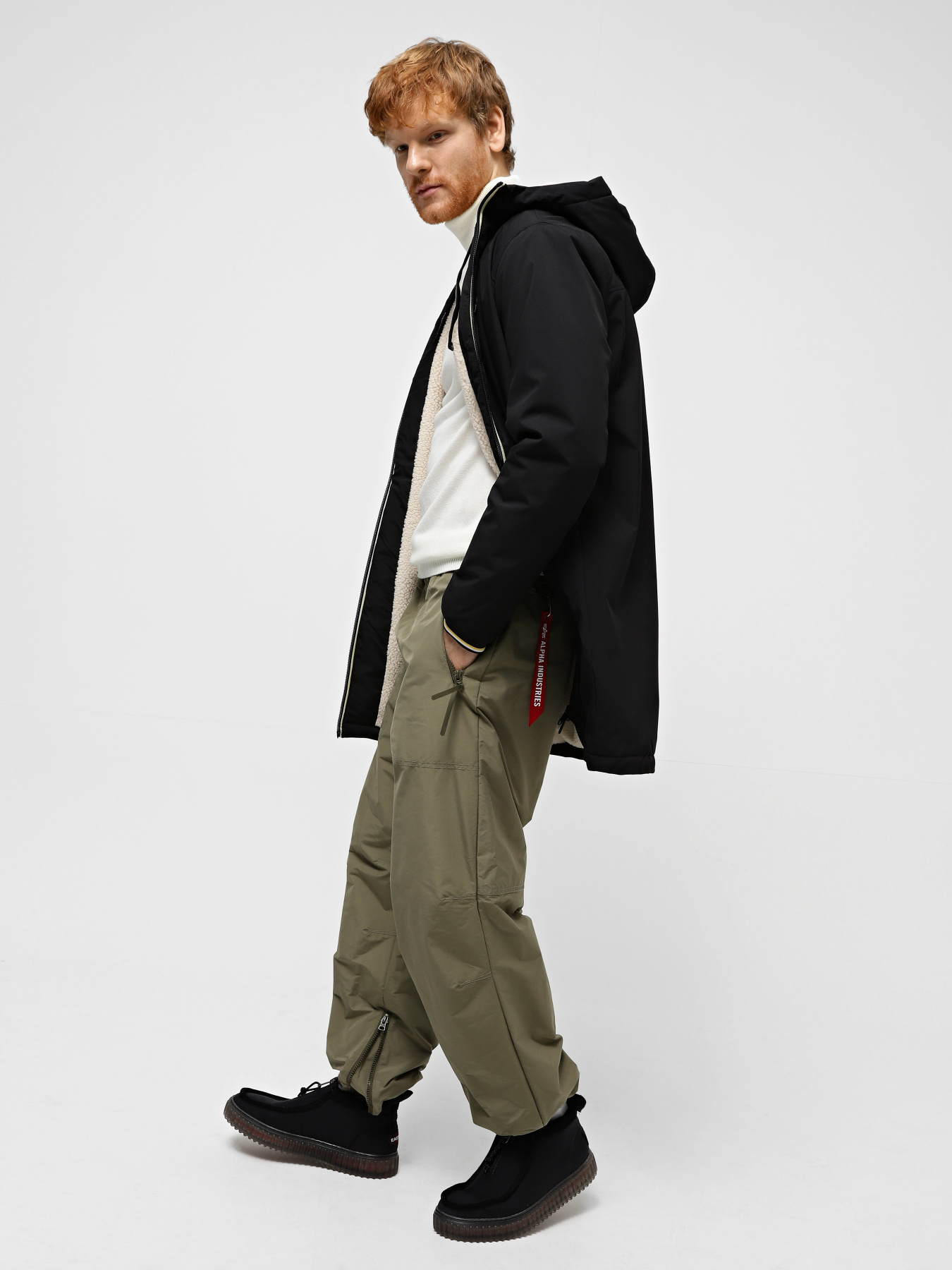 Куртки та дублянки JACK & JONES модель 12243650_Black Куртки та дублянки JACK & JONES модель 12243650_Black Фото