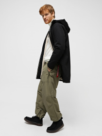 Куртки та дублянки JACK & JONES модель 12243650_Black Фото