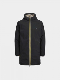Куртки та дублянки JACK & JONES модель 12243650_Black Фото