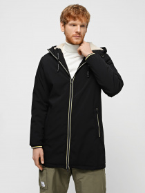 Куртки та дублянки JACK & JONES модель 12243650_Black Фото
