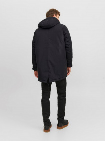 Куртки и дубленки JACK & JONES модель 12243652_Black Фото
