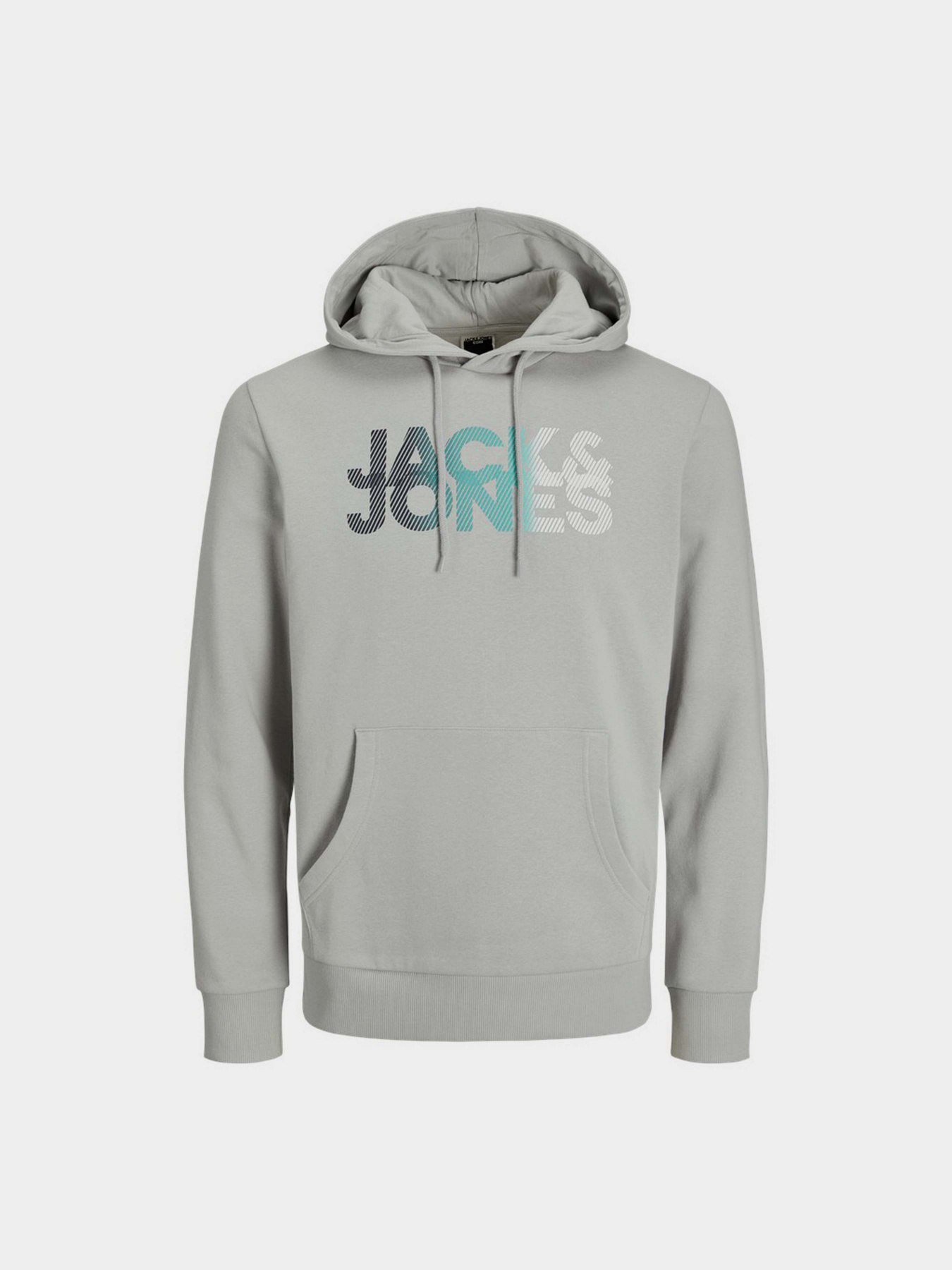Худи и свитшоты JACK & JONES модель 12243927_High-rise Фото