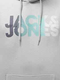 Худи и свитшоты JACK & JONES модель 12243927_High-rise Фото