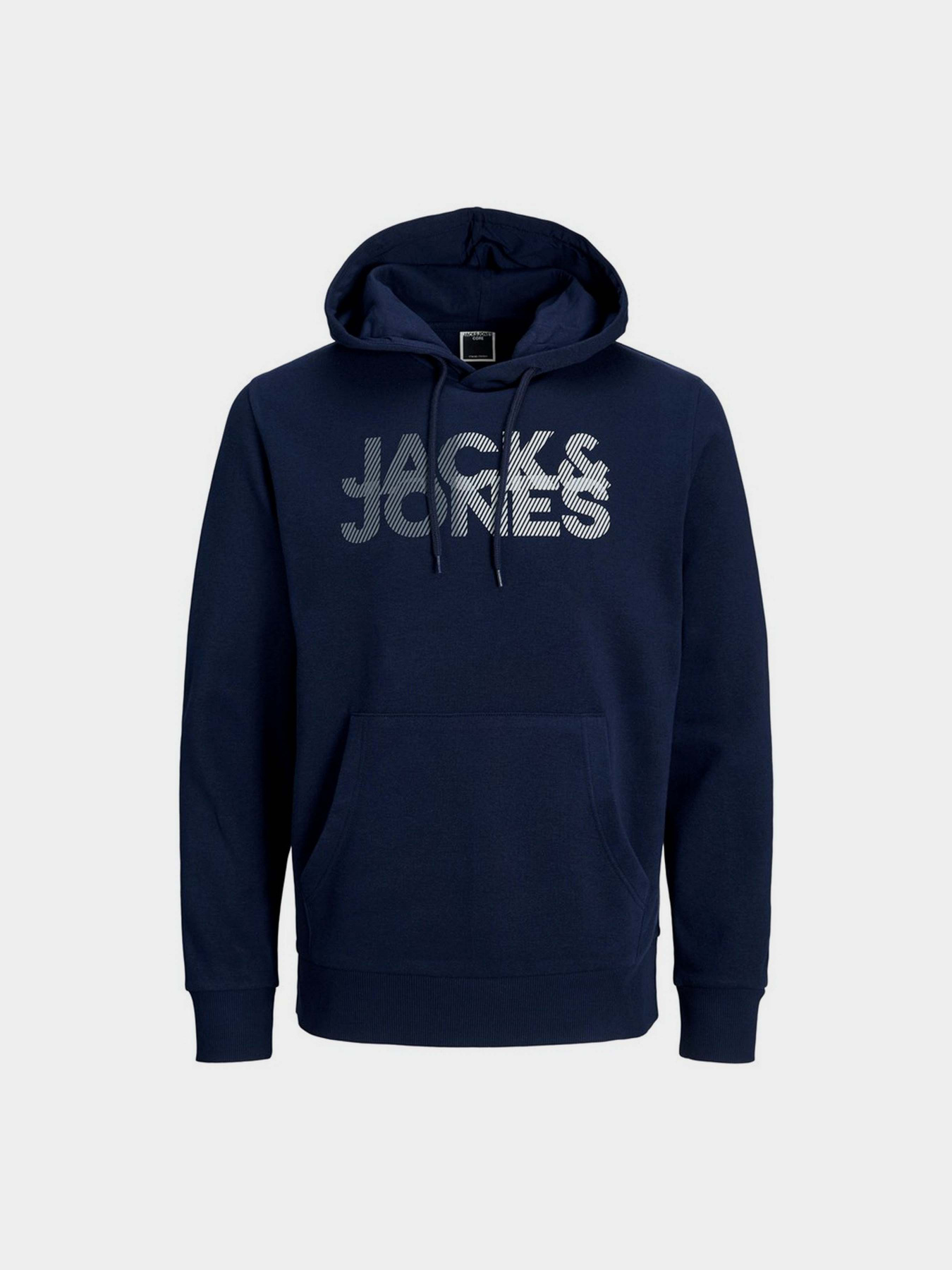 Худі та світшоти JACK & JONES модель 12243927_Navy Blazer Худі та світшоти JACK & JONES модель 12243927_Navy Blazer Фото