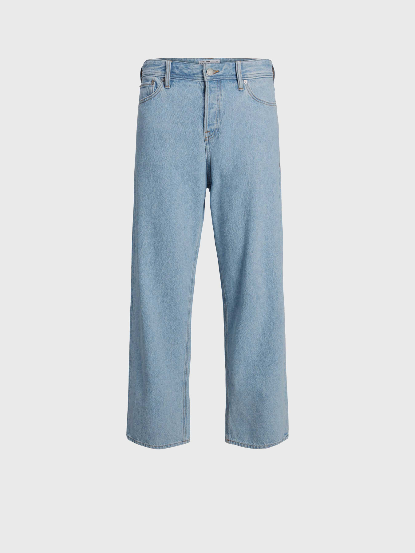 Джинсы JACK & JONES модель 12236082_Blue Denim Джинсы JACK & JONES модель 12236082_Blue Denim Фото