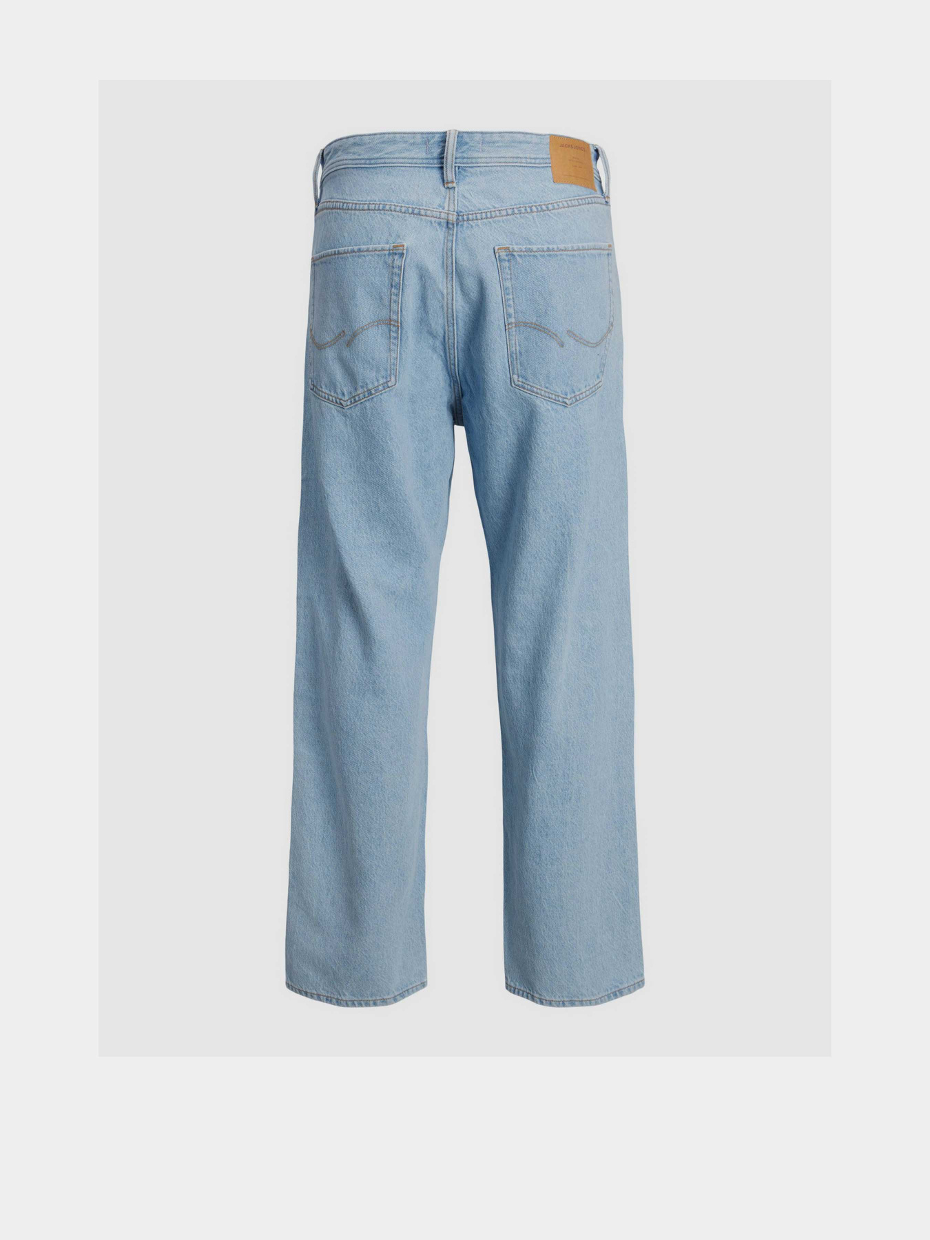 Джинсы JACK & JONES модель 12236082_Blue Denim Джинсы JACK & JONES модель 12236082_Blue Denim Фото