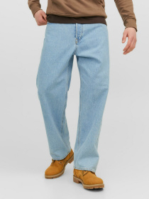 Джинсы JACK & JONES модель 12236082_Blue Denim Фото