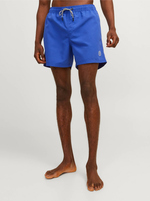 Одежда для пляжа JACK & JONES модель 12225961_Bluing SOLID Фото