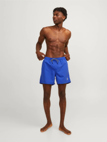 Одежда для пляжа JACK & JONES модель 12225961_Bluing SOLID Фото