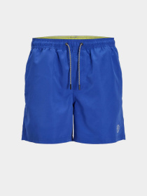 Одежда для пляжа JACK & JONES модель 12225961_Bluing SOLID Фото
