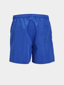 Одежда для пляжа JACK & JONES модель 12225961_Bluing SOLID Фото