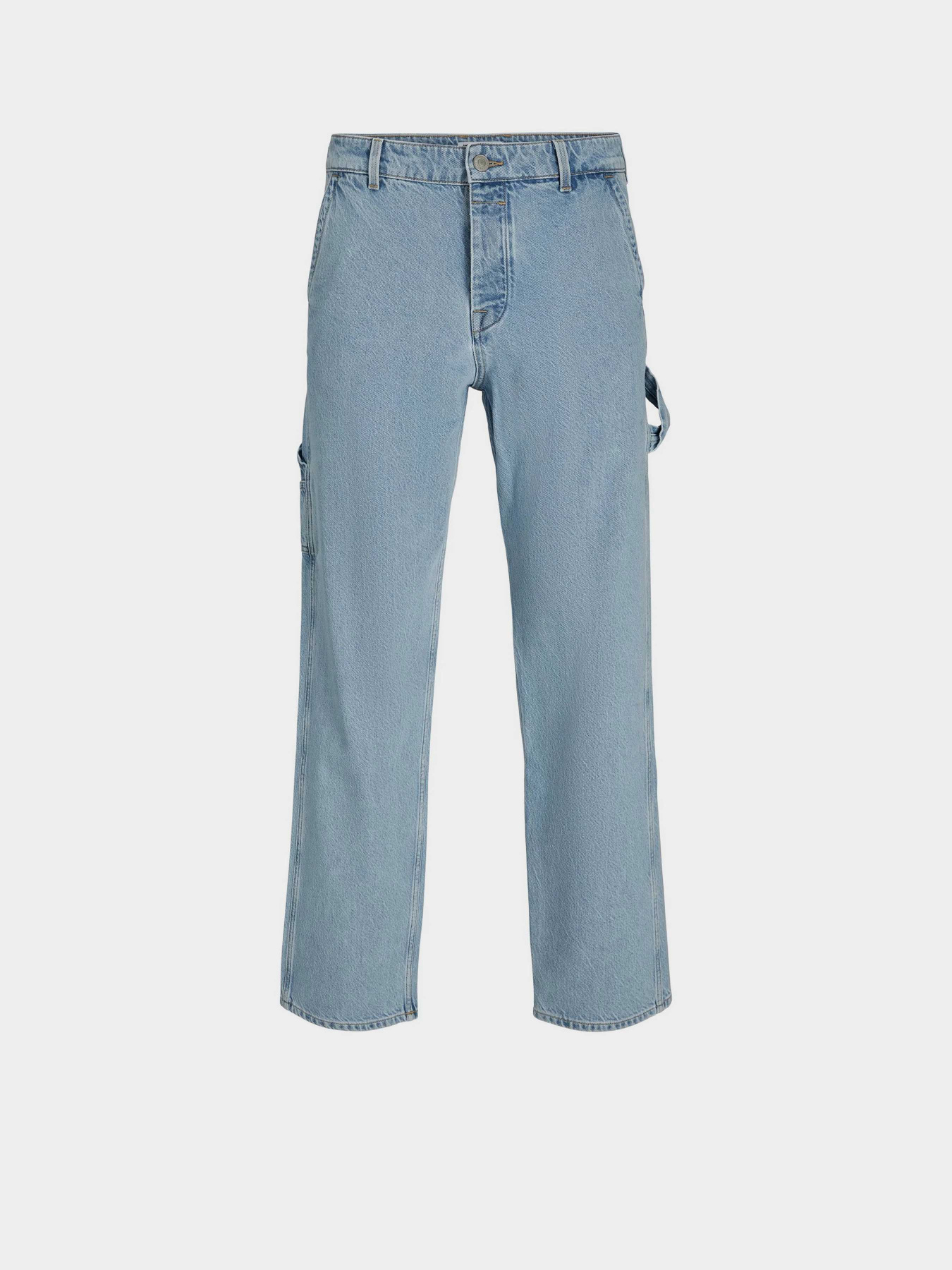 Джинсы JACK & JONES модель 12229556_Blue Denim Фото