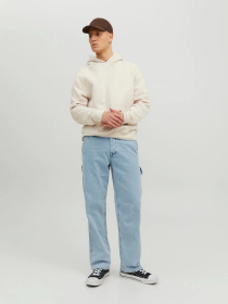 Джинсы JACK & JONES модель 12229556_Blue Denim Фото