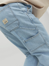 Джинсы JACK & JONES модель 12229556_Blue Denim Фото
