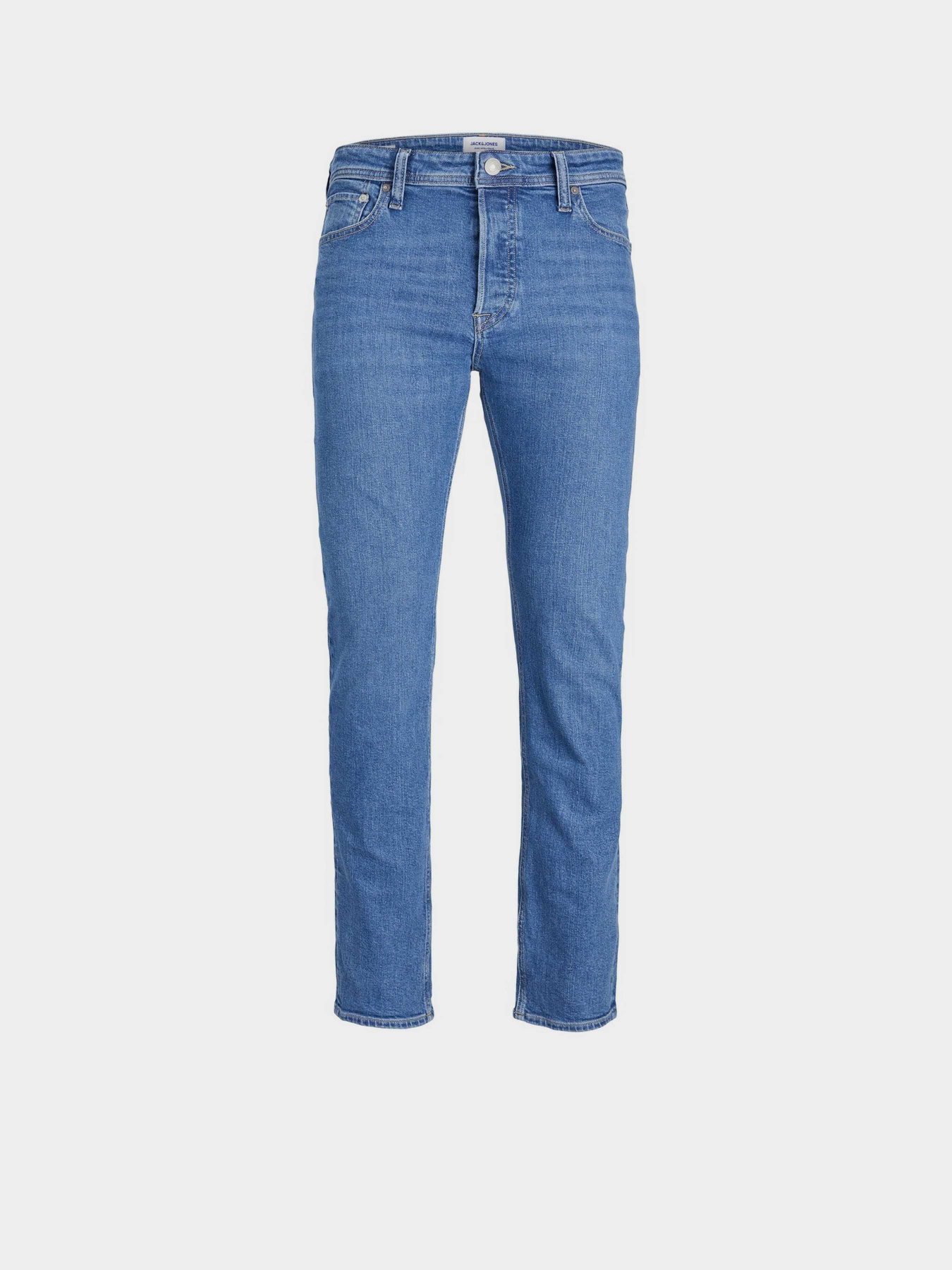 Джинсы JACK & JONES модель 12242320_Blue Denim Джинсы JACK & JONES модель 12242320_Blue Denim Фото