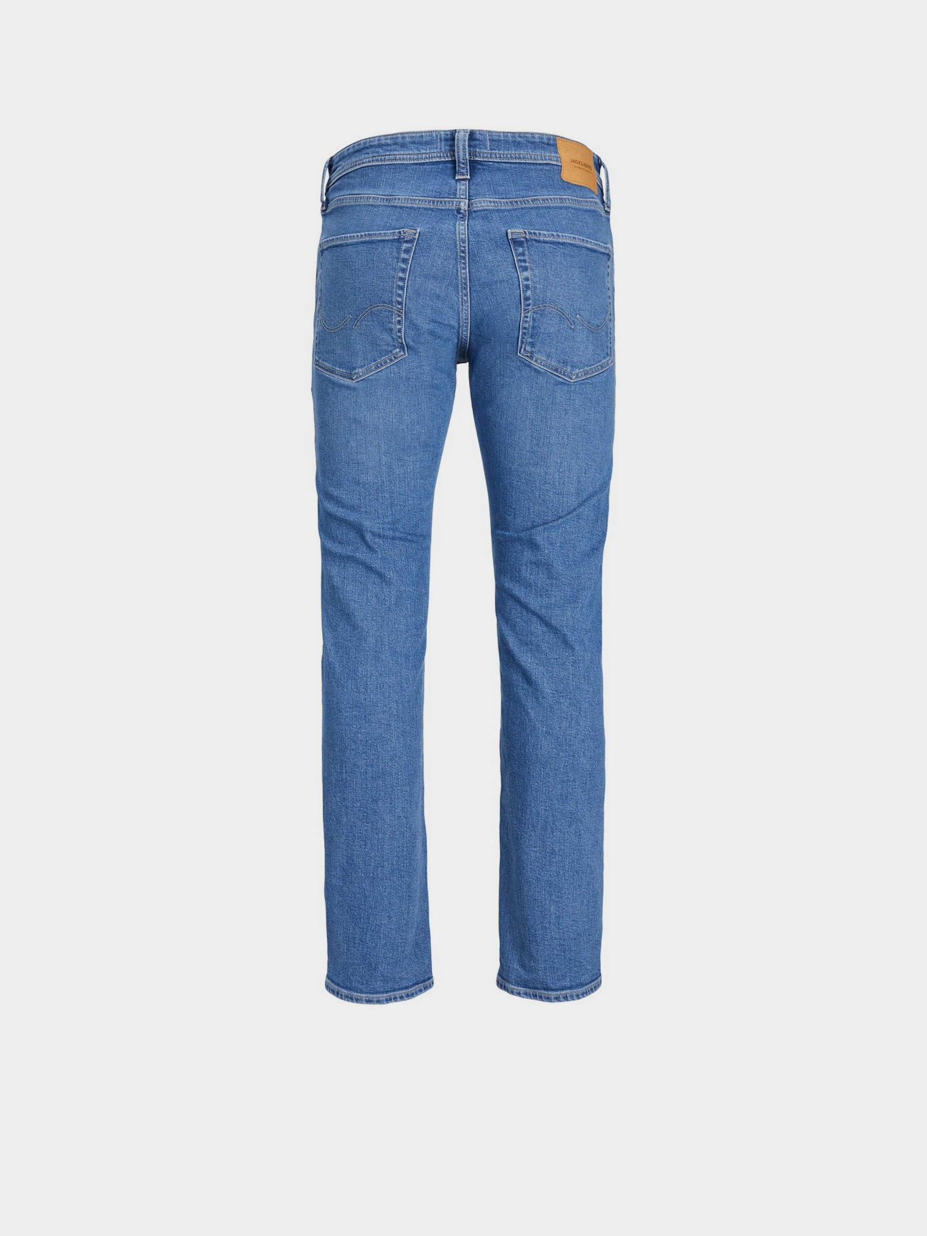 Джинсы JACK & JONES модель 12242320_Blue Denim Джинсы JACK & JONES модель 12242320_Blue Denim Фото