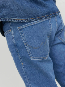 Джинсы JACK & JONES модель 12242320_Blue Denim Фото