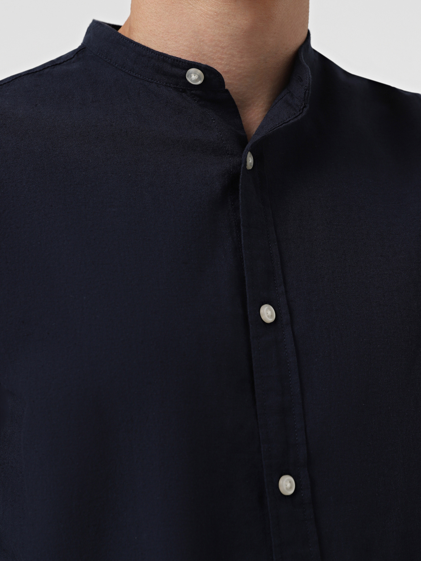 Рубашки JACK & JONES модель 12248581_Navy Blazer Фото