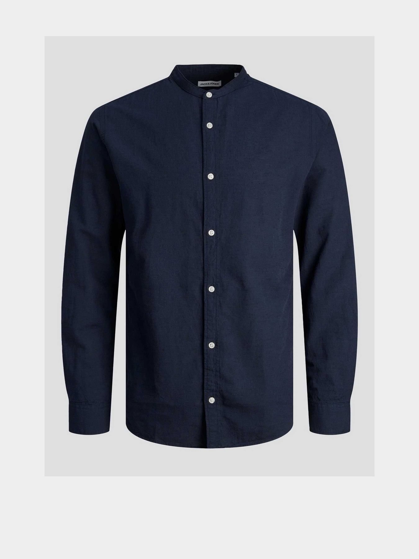 Рубашки JACK & JONES модель 12248581_Navy Blazer Фото