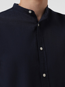 Рубашки JACK & JONES модель 12248581_Navy Blazer Фото