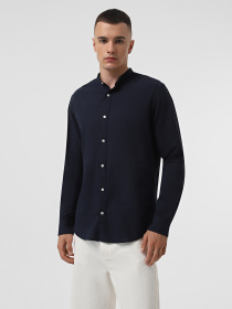 Рубашки JACK & JONES модель 12248581_Navy Blazer Фото