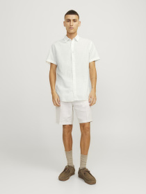 Сорочки JACK & JONES модель 12248592_White Фото