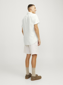 Сорочки JACK & JONES модель 12248592_White Фото
