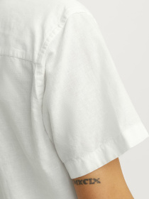 Сорочки JACK & JONES модель 12248592_White Фото
